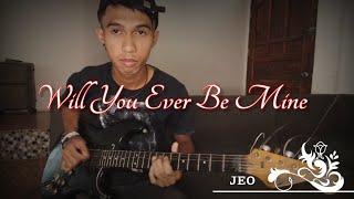 Will You Ever Be Mine - Jeo/Jpadz Rock | original song composition #fyp #fypシ #originalsong