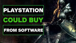 PlayStation Could Be Buying the Elden Ring Studio FromSoftware