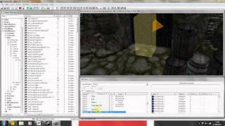 Skyrim Creation Kit - Connecting to Skyrim & Map Markers