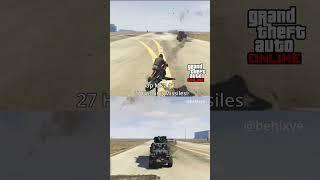 GTA Half-Track durability test