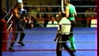 SAVATE (САВАТ) Olivier Roche vs. Jean-Francois Rimani