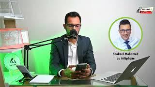 PODCAST : Shakeel Mohamed + l'Alliance Lepep lance sa campagne et la voix des internautes