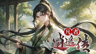 《凡者逍遥传》第1-250话 我为求生存，入山被匪绑，进城被人坑，意外的踏入修仙之路，独自一人见证这个万物之神奇，世界之庞大。