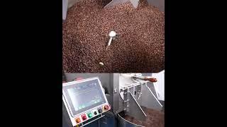 Coffee roasting is both an art and a science