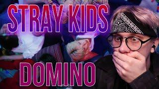 Stray Kids - DOMINO | РЕАКЦИЯ