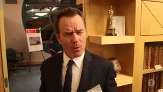 Bryan Cranston's Advice to Aspiring Actors