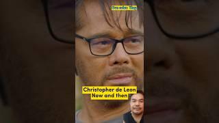 Christopher de Leon then and now. #shortvideo #shortsviral #trending