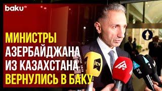 Рашад Набиев: Расшифровка «чёрных ящиков» самолета AZAL будет в соответствии с законодательством