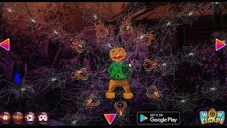 Wow Escape Game Save The Pumpkin Man walkthrough.