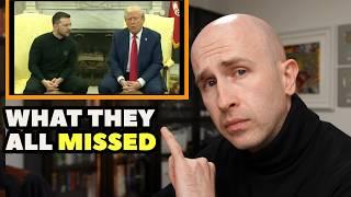 Barrister REACTS - Zelenskyy, Trump & Vance Major Fallout