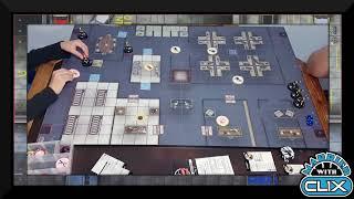 Married With Clix - Learn to Play Heroclix with Super Lex - Game 4