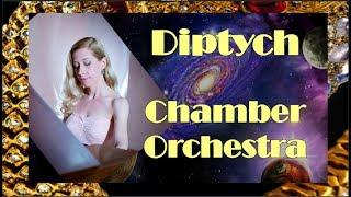 DIPTYCH Double Pulsar for Bayan, Domra and Chamber Orchestra|Composer Elena Anisimova| Диптих