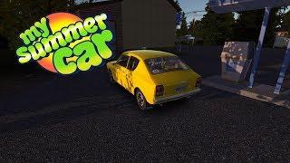 My summer car - Нашел последнюю деталь для GT сатсумы, заказываем запчасти для GT.