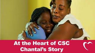 Chantal's Story- At the Heart of Children's Services Council of Palm Beach County