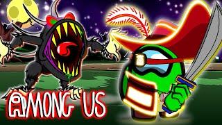 Among Us: The Scary Night (Among Us Animation)