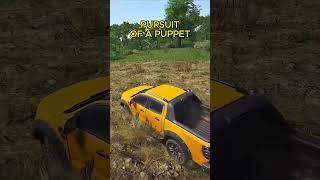 SCUM 0.95 Gameplay - Pursuit of a Puppet #scumgameplay #scumgame