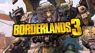 Borderlands 3 - 4K Ultrawide Gameplay