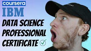 IBM Data Science Professional Certificate Review