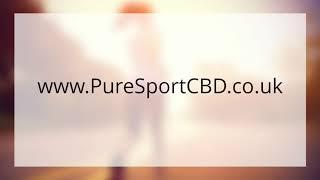 Puresport CBD For Athlete Recovery