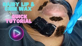 Lip & Chin Wax