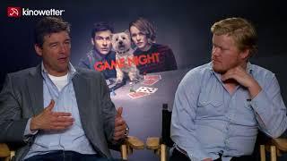 Interview Kyle Chandler & Jesse Plemons GAME NIGHT