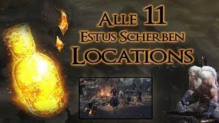 Dark Souls 3 | Alle Estus-Scherben