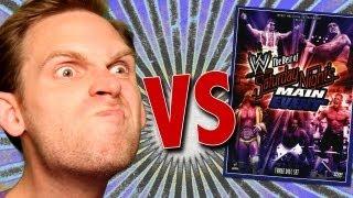 WWE The Best of Saturday Night's Main Event DVD Unboxing