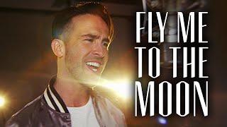 Matt Forbes - 'Fly Me to the Moon' [Official Music Video] Frank Sinatra 4K