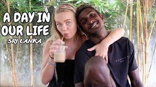 A day in our life in Sri Lanka  (vlog)