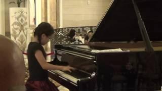 Nicole Ng performs Valse (Op.69No.2) by Chopin