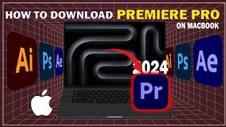 HOW TO DOWNLOAD ADOBE PREMIERE PRO ON MACBOOK? (NO CRACK / 100% LEGAL)