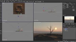 How to import Vue scene files into After Effects CC. The workflow.