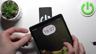 How to Insert SIM & SD Card to LENOVO TAB M8 (4th gen) – Set Up SIM & SD Card