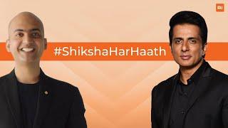 Shiksha Har Haath - Let's Empower the Future Heroes of India