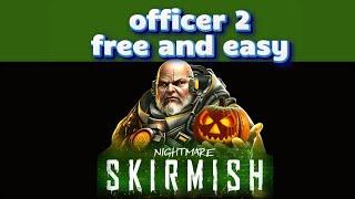 war commmander skirmish officer 2 free and easy