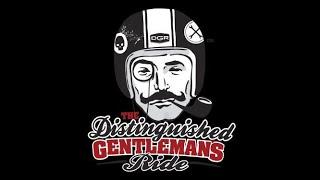 The Distinguished Gentleman's Ride 2019