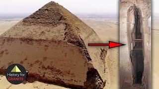 1001 Mysteries of the Bent Pyramid