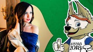 Wolf chosen as 2018 FIFA World Cup Official Mascot and named Zabivaka