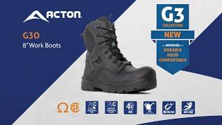 Acton G3O - Comfort That Lasts