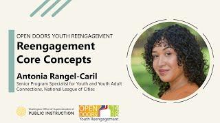 Reengagement Core Concepts | OSPI