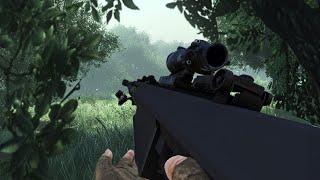 We Used a .50 Cal Sniper to DECIMATE Milsim Players