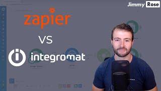 Zapier vs Integromat - a detailed comparison with this Zapier alternative