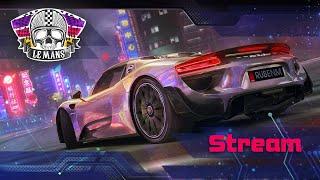 Asphalt 8/9 -  ТЕСТ 16