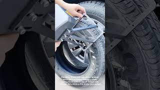 Handheld Laser Marking Machine Tire Logo Engraving