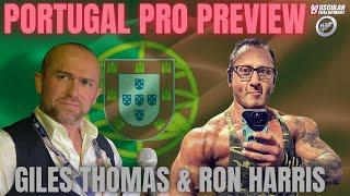 2022 Mr Big Evolution Pro Preview Show with Ron & Giles