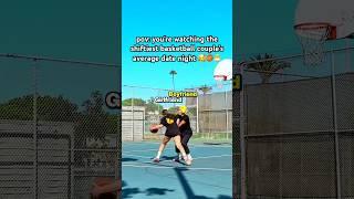Love & Basketball  1v1 Shifty Ankle Breakers & Tuff Shot Makers!