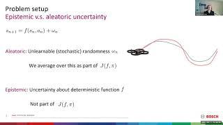 Felix Berkenkamp - Exploration and Safety in Model-Based Reinforcement Learning