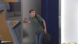 BB17 Houseguest Jason Roy Triumphantly Re-enters The House For BB:OTT