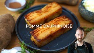 FRENCHY COOKS: DAUPHINOISE POTATOES (100 LAYERS)