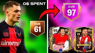 UPGRADING MY SUBSCRIBER'S FC MOBILE ACCOUNT WITHOUT SPENDING ANY MONEY // EA SPORTS FC MOBILE 24